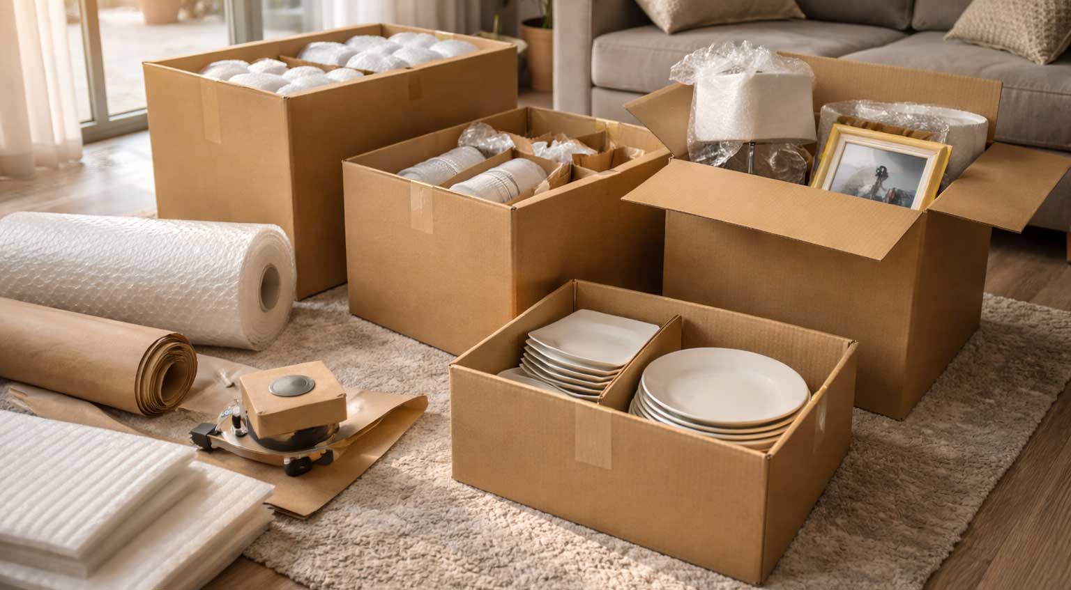 Door-to-Door Courier