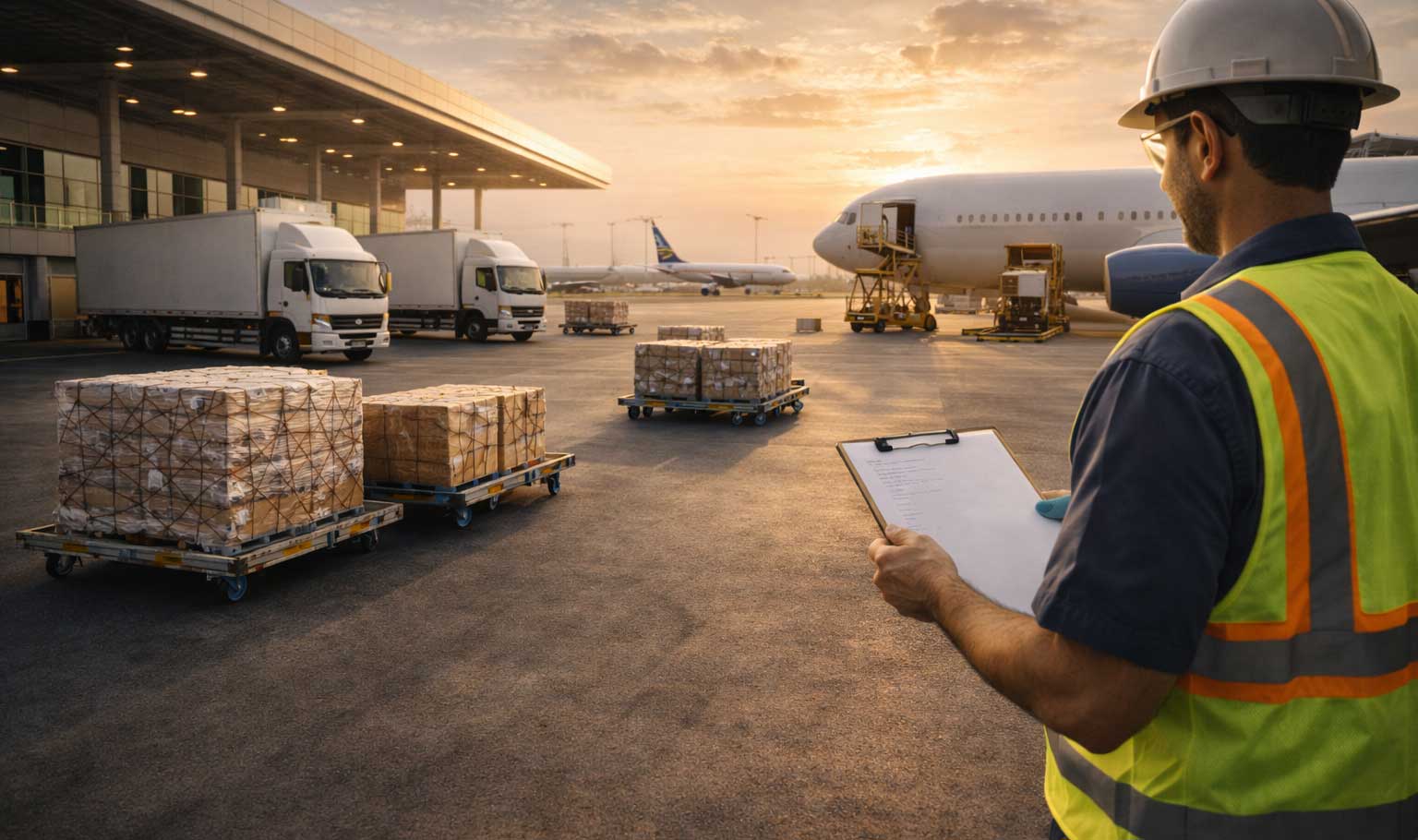 Packaging, Labelling & UN Certified Packing