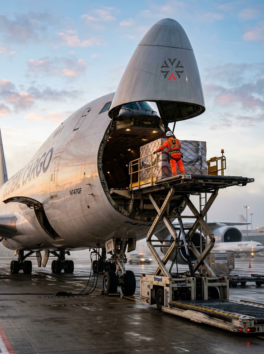 International cargo services