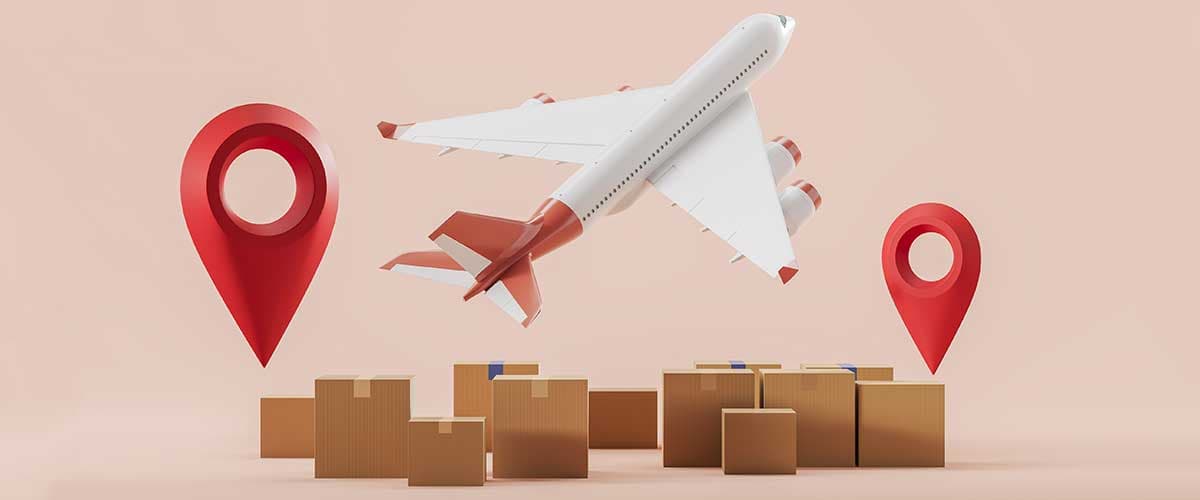 International courier services from Mumbai – Airborne International Courier Services