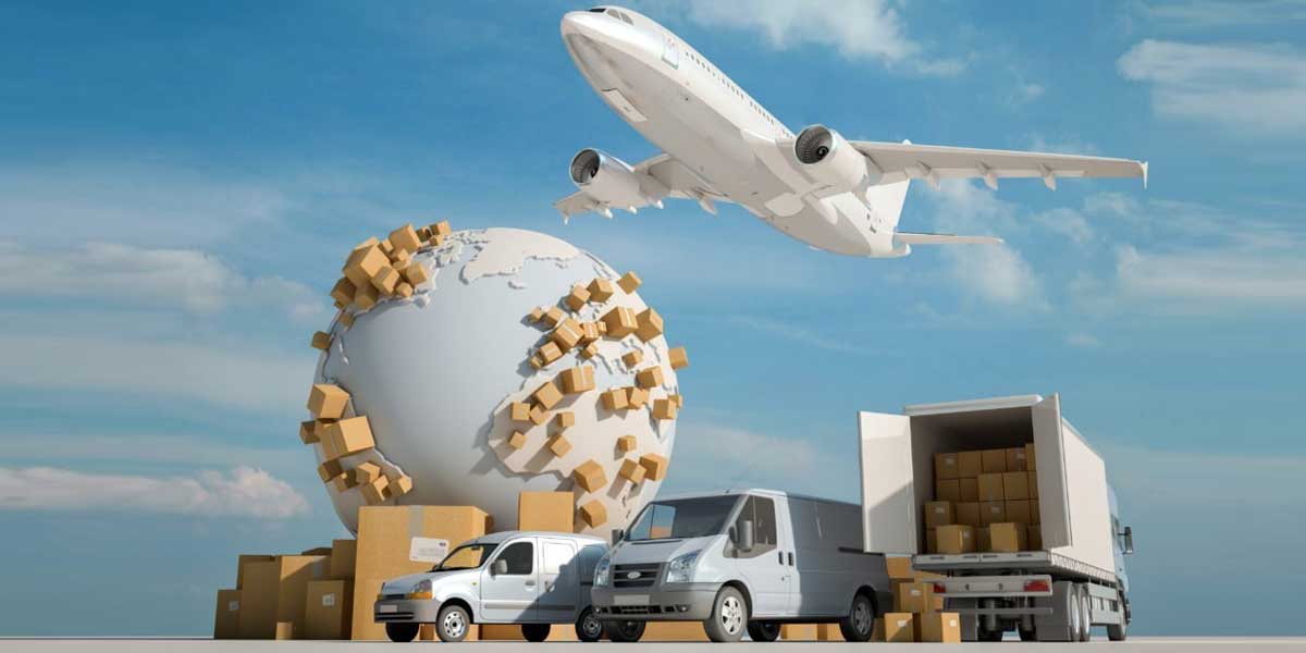 Top Destinations For International Shipping From India