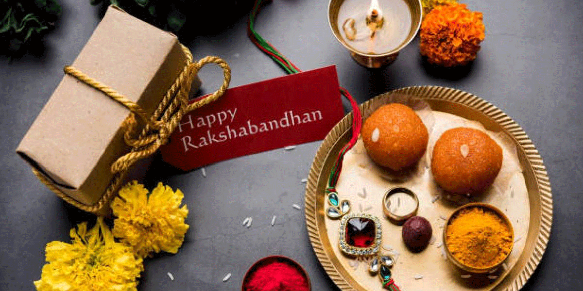 Timely Delight: Sending Raksha Bandhan Gifts With Airborne International Courier Services