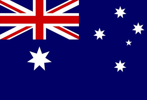 Australia Flag