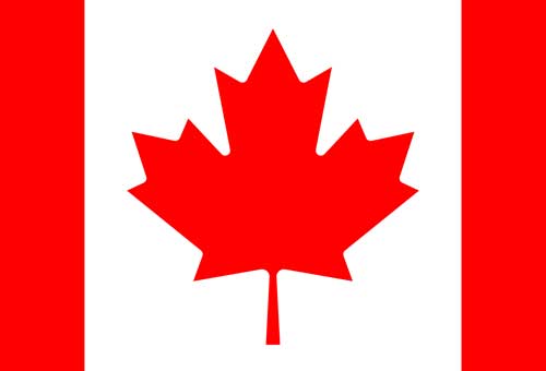 canada flag