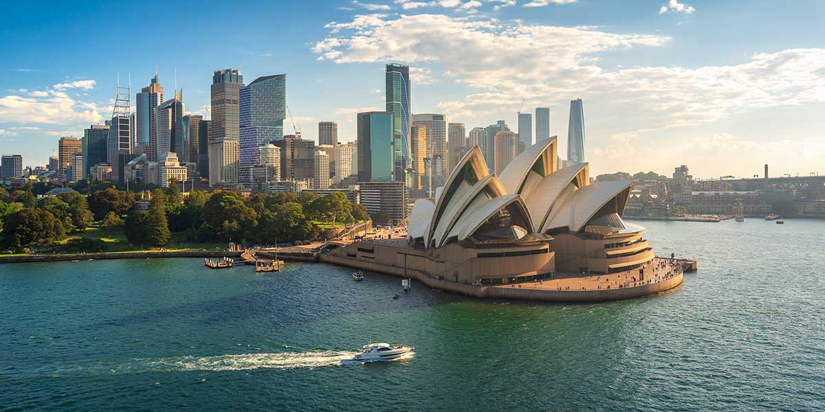 Sydney Operahouse Australia