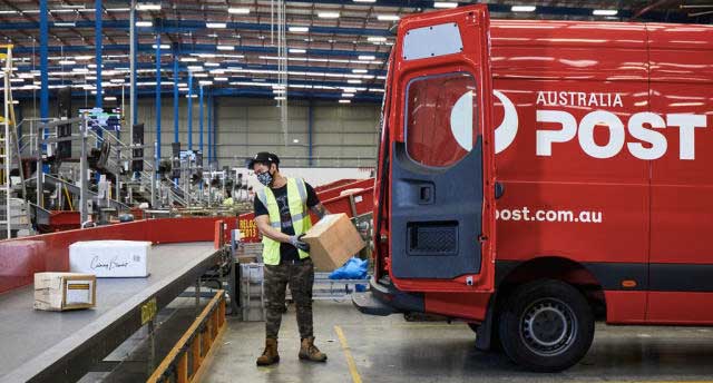 Australia Post