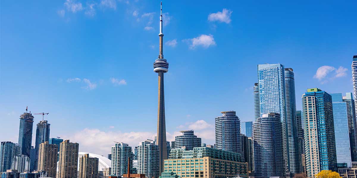 CN Tower Canada