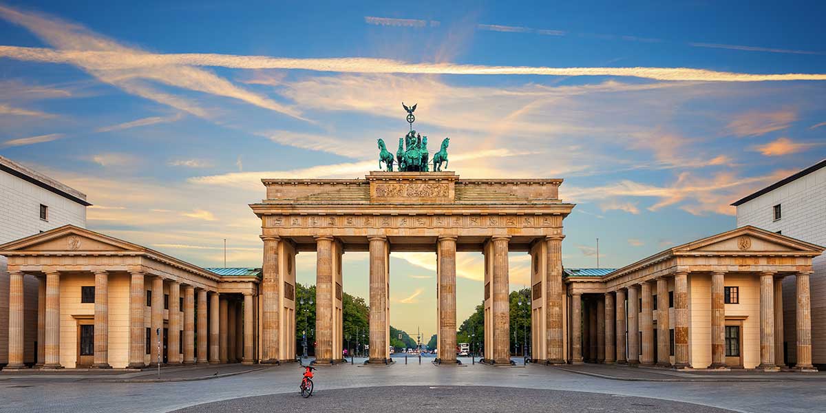 Brandenburg Gate Germany