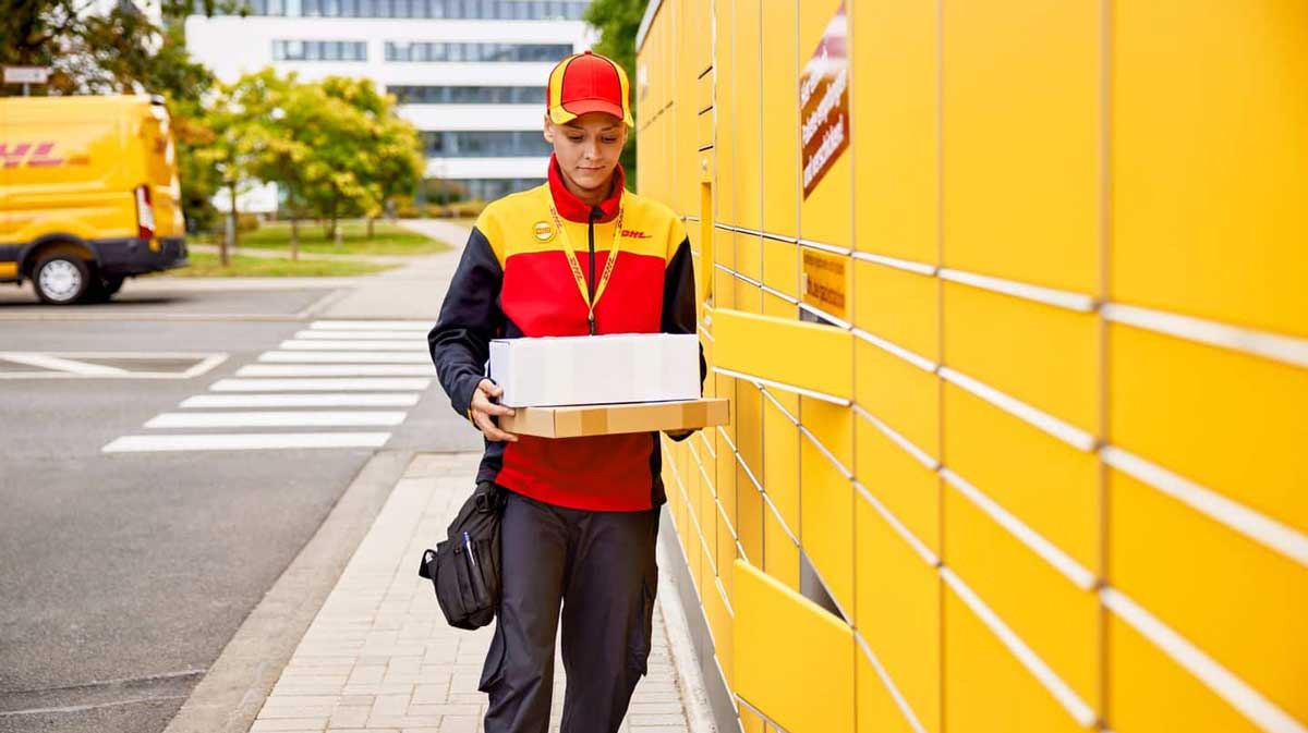 Courier Transport in Germany