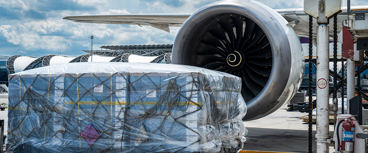 Plane Cargo